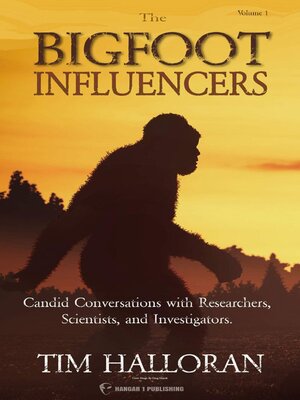 cover image of Bigfoot Influencers